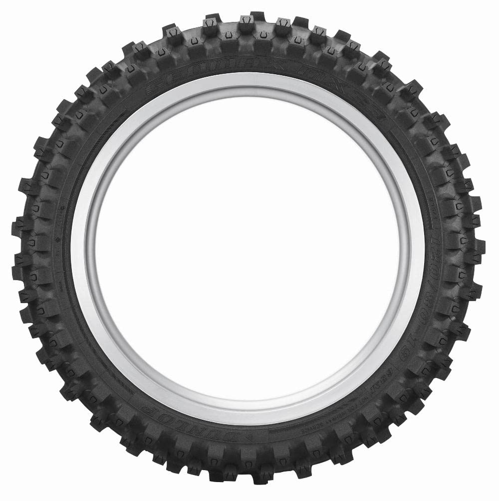 Dunlop Tires Geomax MX33 Rear Tire (90/100-14) : Amazon.ca: Sports